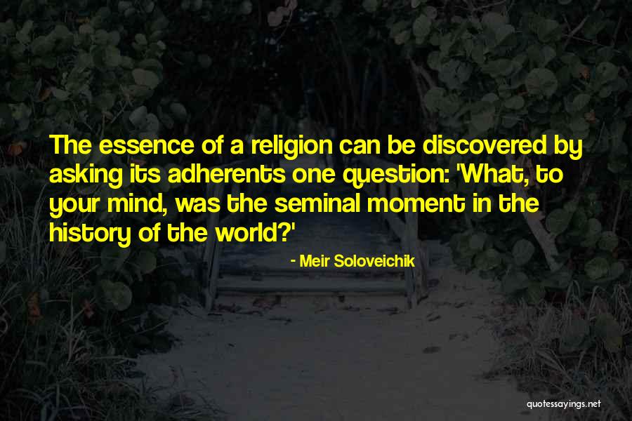 Asking Question Quotes By Meir Soloveichik Asking Question Quotes By Meir Soloveichik