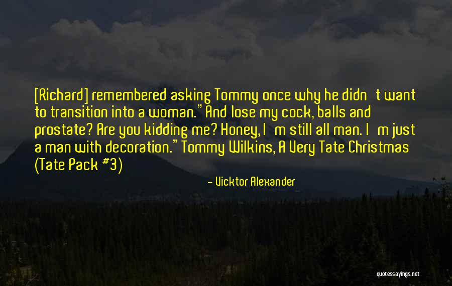 Asking Why Me Quotes By Vicktor Alexander