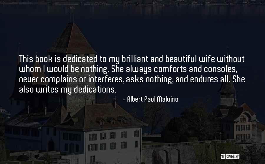 Askreddit Favorite Quotes By Albert Paul Malvino Askreddit Favorite Quotes By Albert Paul Malvino