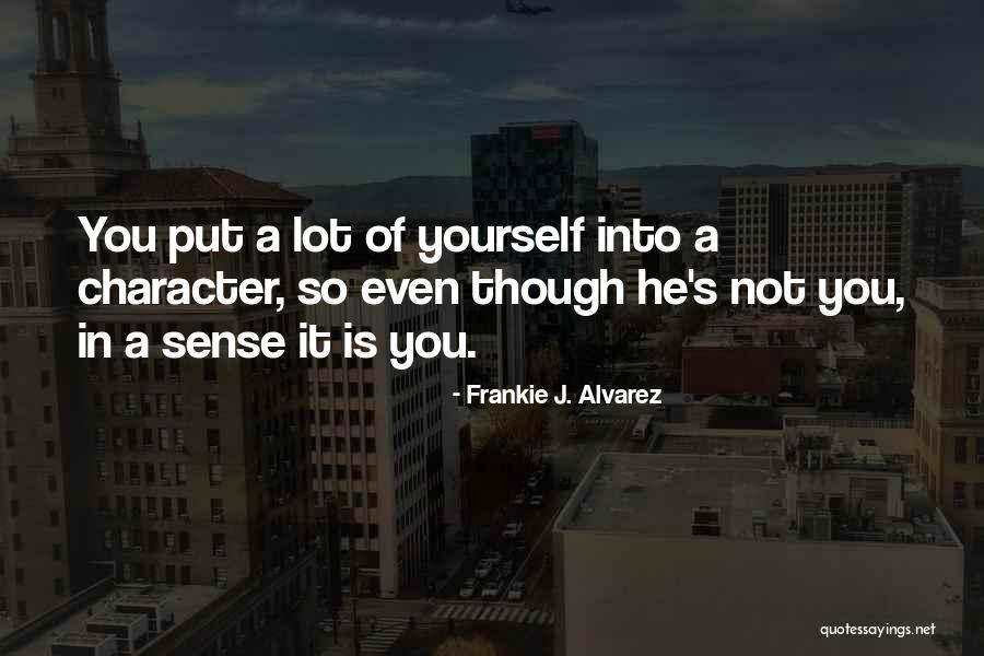 Askren Vs Paul Quotes By Frankie J. Alvarez Askren Vs Paul Quotes By Frankie J. Alvarez