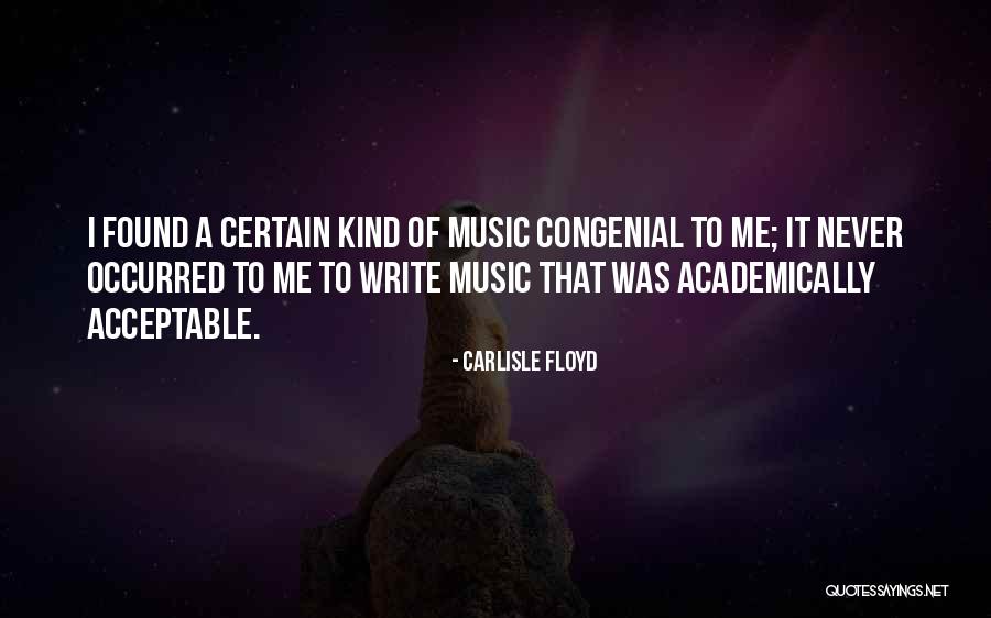 Asktv Quotes By Carlisle Floyd Asktv Quotes By Carlisle Floyd