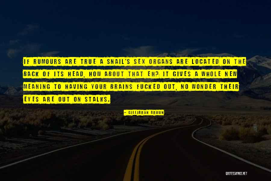 Askush Nuk Quotes By Gillibran Brown Askush Nuk Quotes By Gillibran Brown