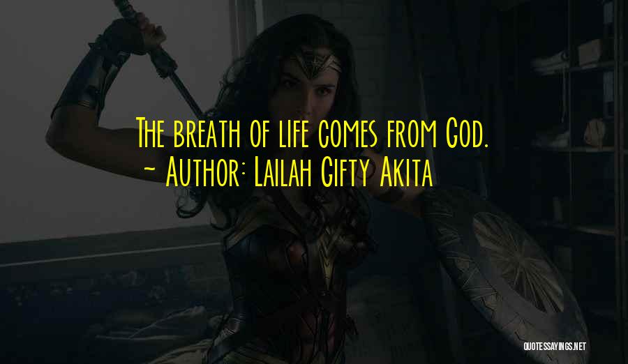 Askushi Quotes By Lailah Gifty Akita