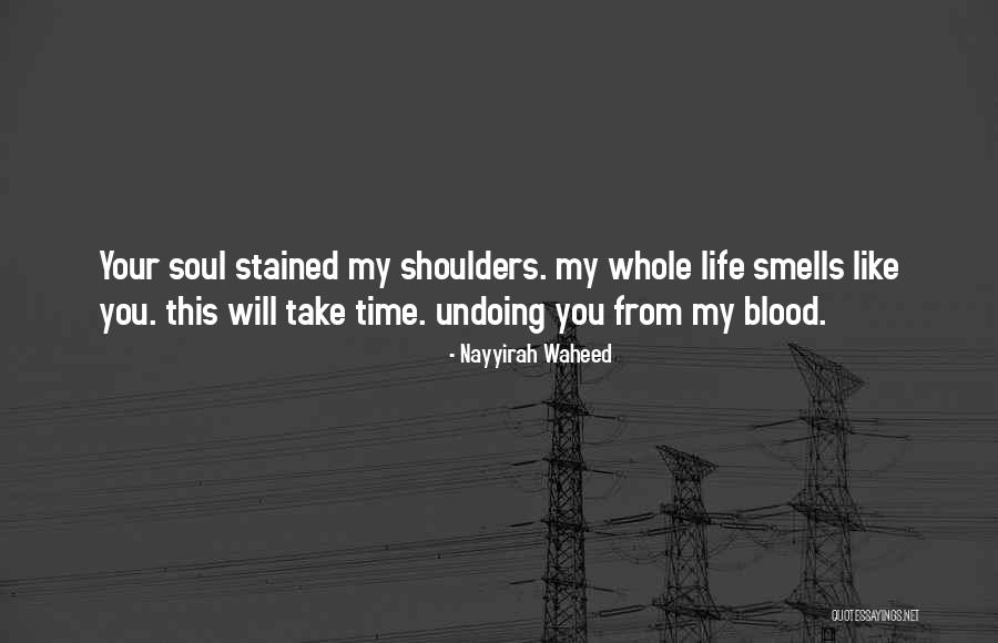 Asl Teacher Quotes By Nayyirah Waheed Asl Teacher Quotes By Nayyirah Waheed