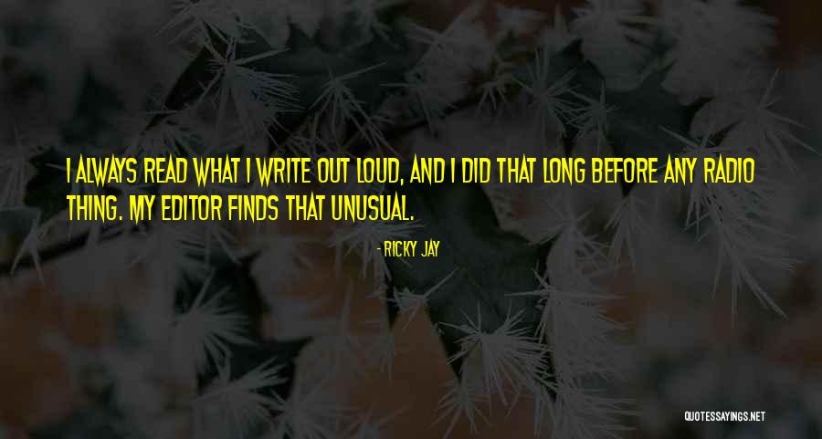Aslain Quotes By Ricky Jay Aslain Quotes By Ricky Jay