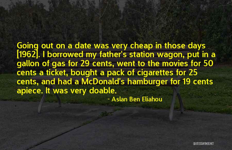 Aslan Ben Eliahou Quotes 292750