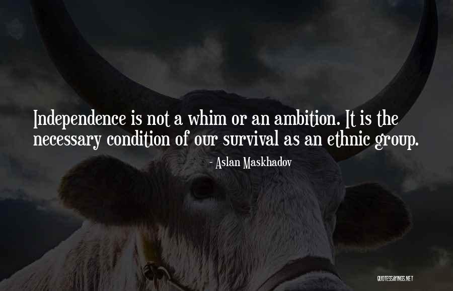 Aslan Maskhadov Quotes 1301772 Aslan Maskhadov Quotes 1301772