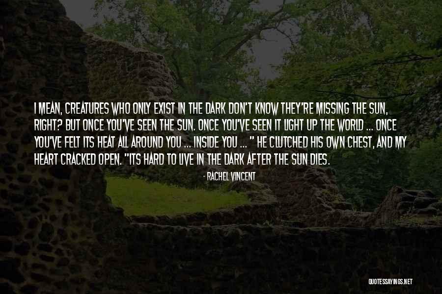 Aslanbek Khushtov Quotes By Rachel Vincent Aslanbek Khushtov Quotes By Rachel Vincent