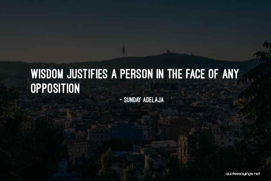 Aslanbek Khushtovs Height Quotes By Sunday Adelaja