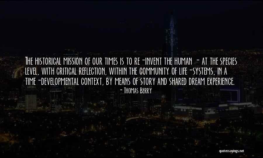 Aslandticos Quotes By Thomas Berry Aslandticos Quotes By Thomas Berry