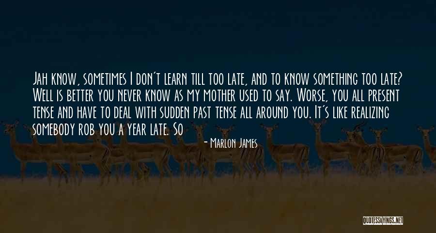 Aslani Swedish Soccer Quotes By Marlon James Aslani Swedish Soccer Quotes By Marlon James