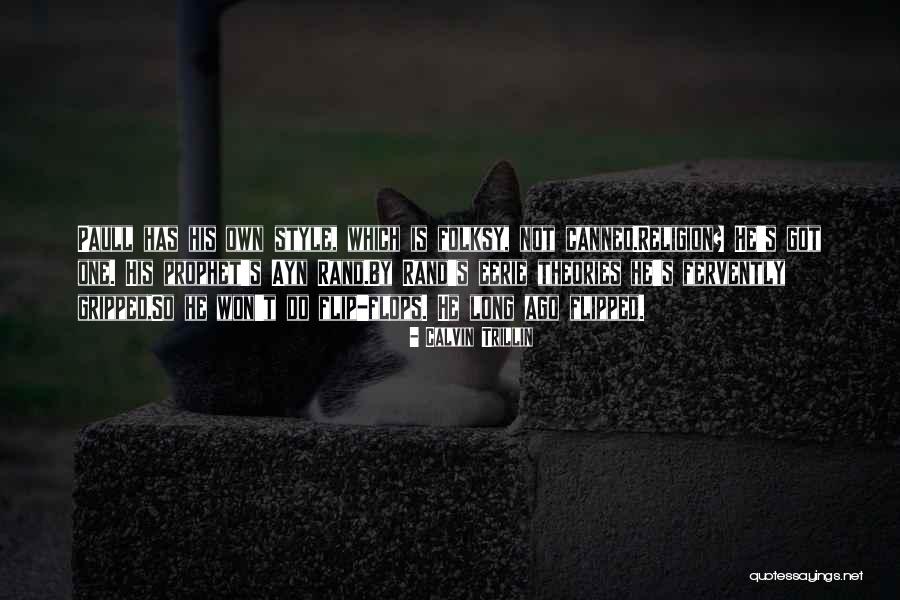 Aslanovna Quotes By Calvin Trillin Aslanovna Quotes By Calvin Trillin