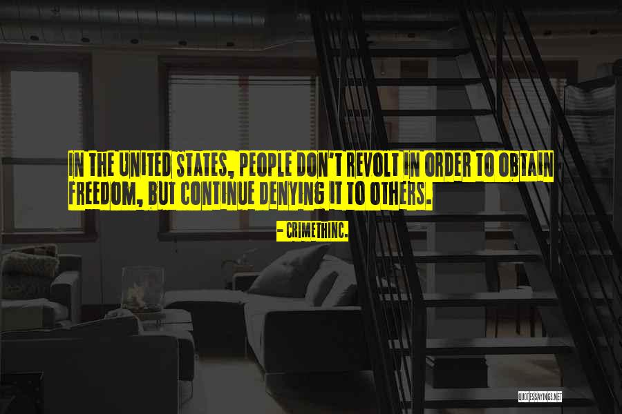 Asleen And Darren Quotes By CrimethInc. Asleen And Darren Quotes By CrimethInc.