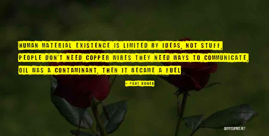 Asleen And Darren Quotes By Paul Romer Asleen And Darren Quotes By Paul Romer
