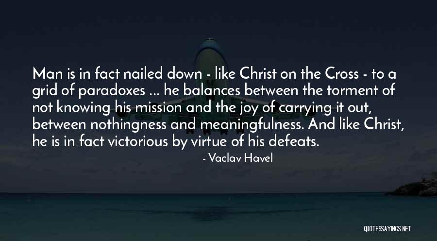 Aslinda Azman Quotes By Vaclav Havel Aslinda Azman Quotes By Vaclav Havel