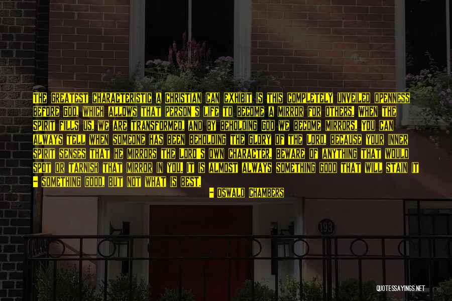 Aslinda Hangi Quotes By Oswald Chambers Aslinda Hangi Quotes By Oswald Chambers