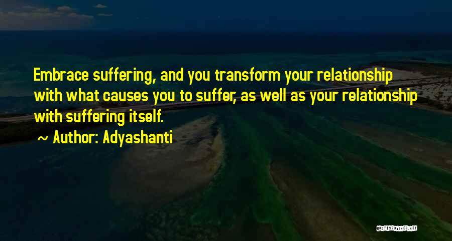 Aslme Quotes By Adyashanti