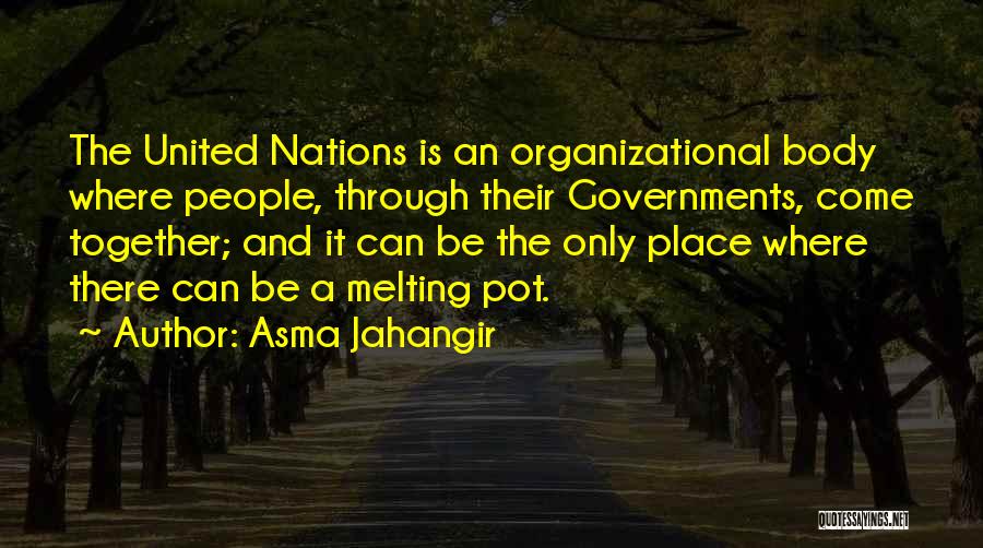 Asma Jahangir Quotes 2039678
