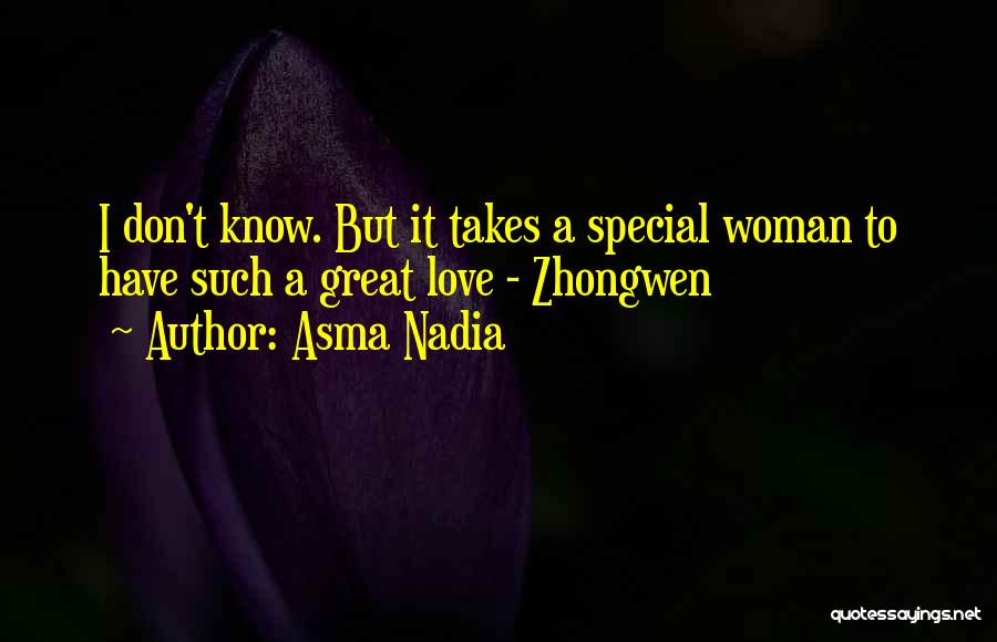 Asma Quotes By Asma Nadia