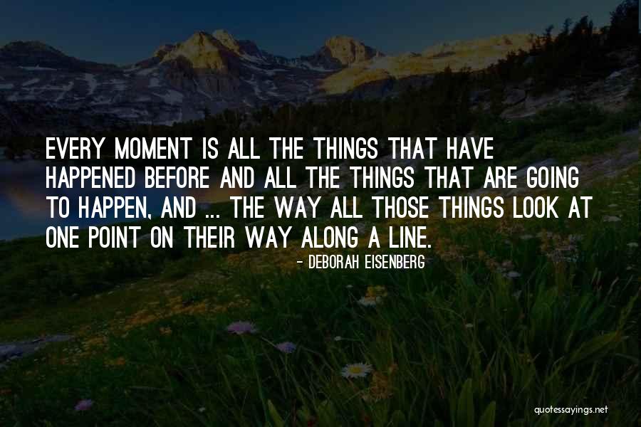 Asmak Careers Quotes By Deborah Eisenberg Asmak Careers Quotes By Deborah Eisenberg