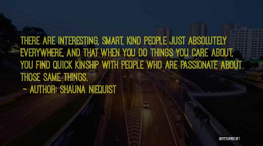 Asmak Kesmek Quotes By Shauna Niequist