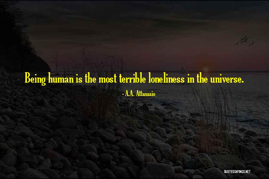 Asmara Novia Quotes By A.A. Attanasio Asmara Novia Quotes By A.A. Attanasio