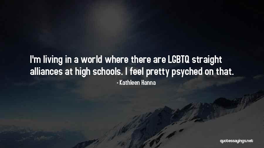 Asmike Quotes By Kathleen Hanna Asmike Quotes By Kathleen Hanna