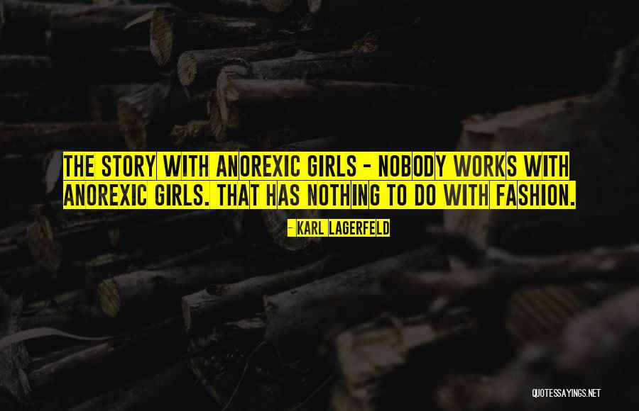 Asmodean Advocate Quotes By Karl Lagerfeld Asmodean Advocate Quotes By Karl Lagerfeld