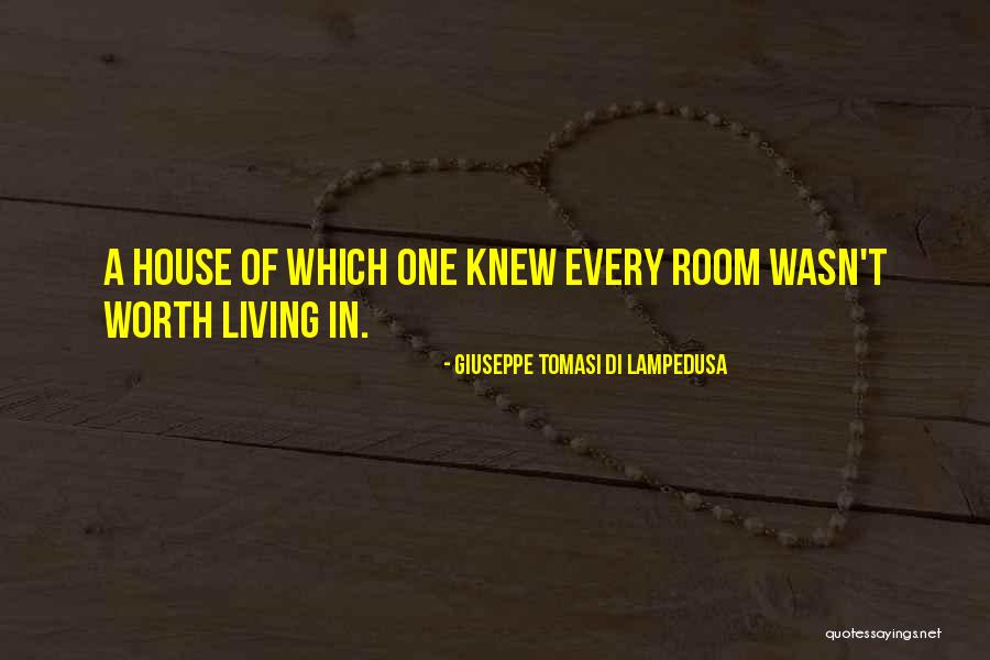 Asmodeus Shadowhunters Quotes By Giuseppe Tomasi Di Lampedusa