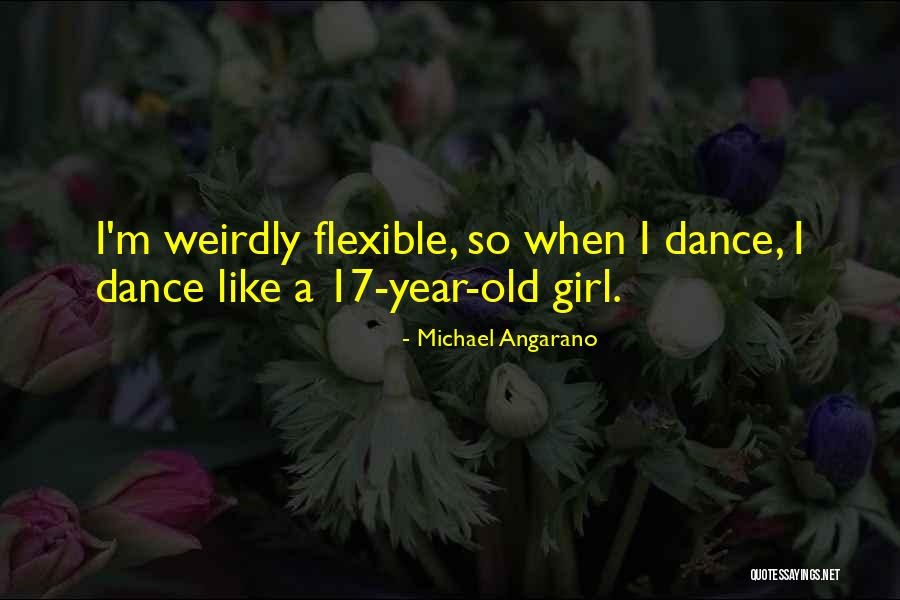 Asmus Farm Quotes By Michael Angarano Asmus Farm Quotes By Michael Angarano