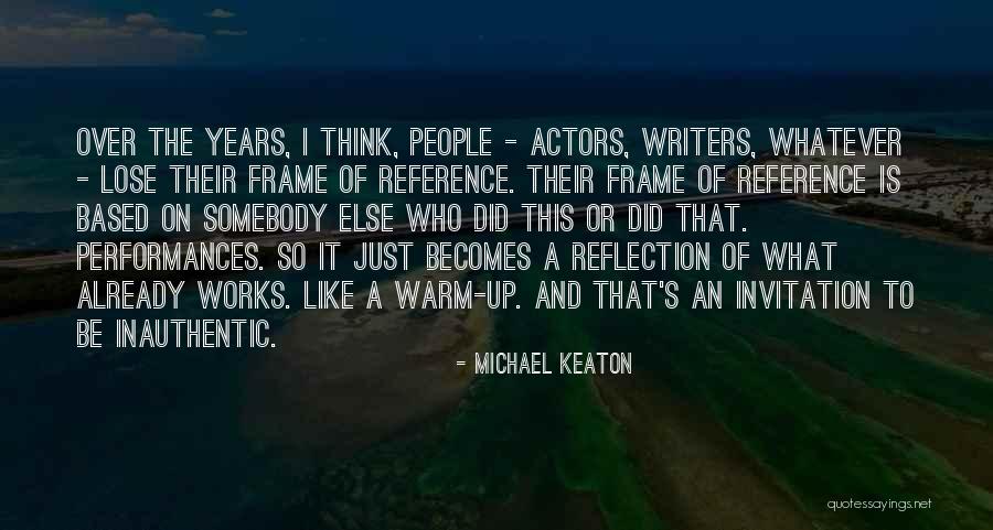 Asmussen Quotes By Michael Keaton Asmussen Quotes By Michael Keaton