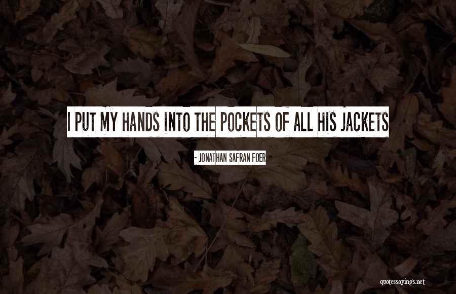 Asnaghi Furniture Quotes By Jonathan Safran Foer Asnaghi Furniture Quotes By Jonathan Safran Foer