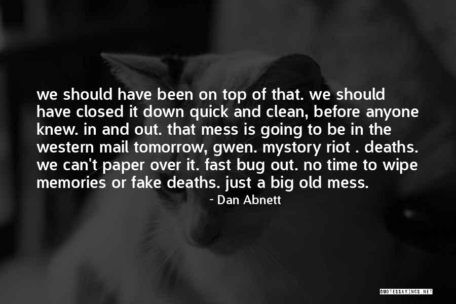 Asnar For Sleep Quotes By Dan Abnett Asnar For Sleep Quotes By Dan Abnett