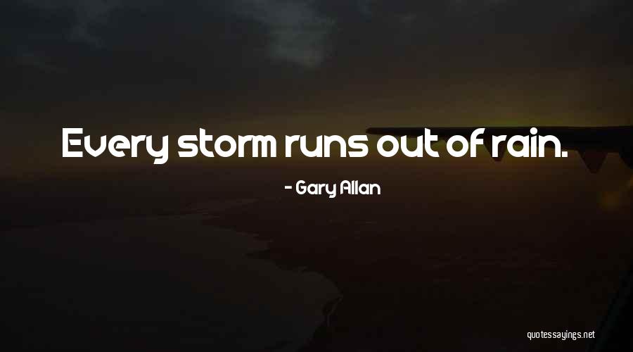 Asnar Pat Quotes By Gary Allan Asnar Pat Quotes By Gary Allan
