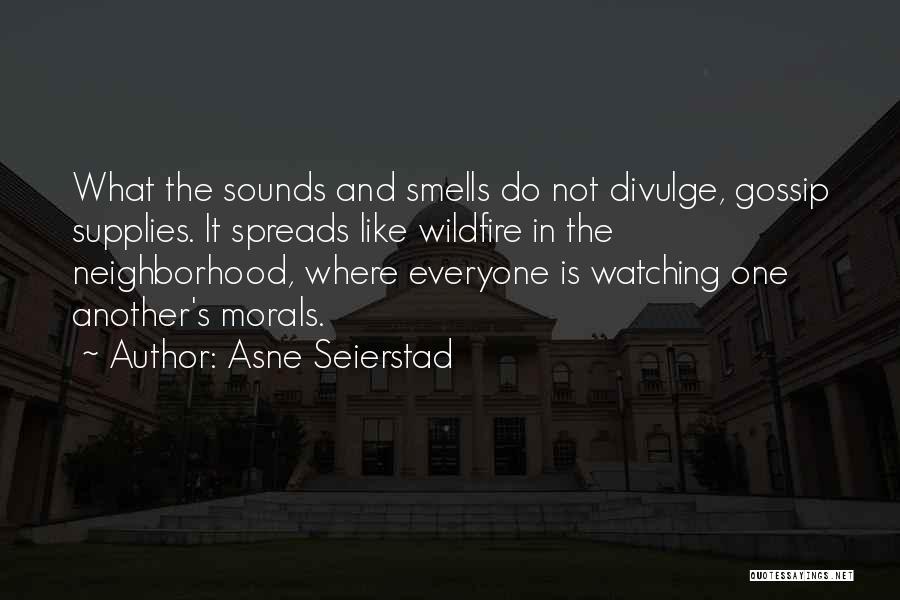 Asne Seierstad Quotes 501872