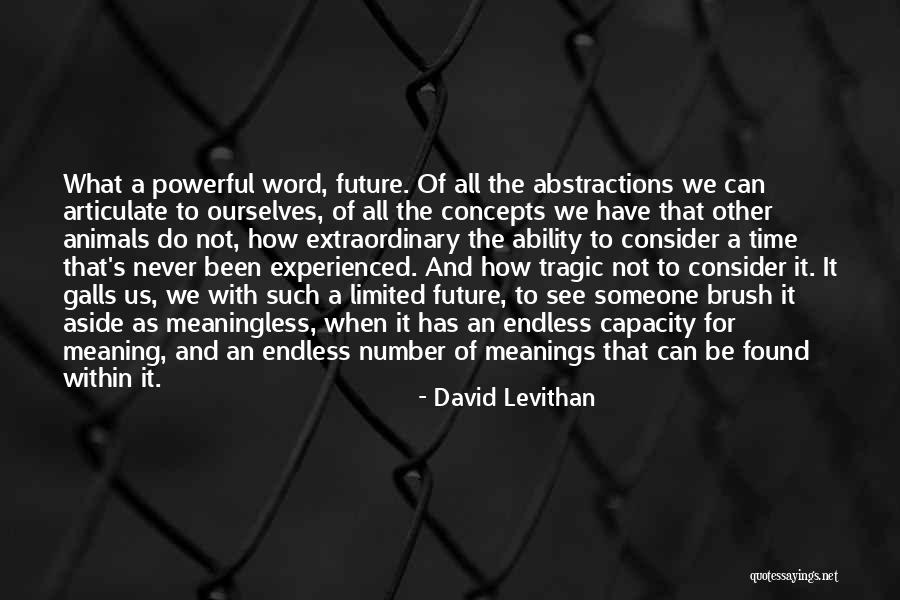 Asness Momentum Quotes By David Levithan Asness Momentum Quotes By David Levithan