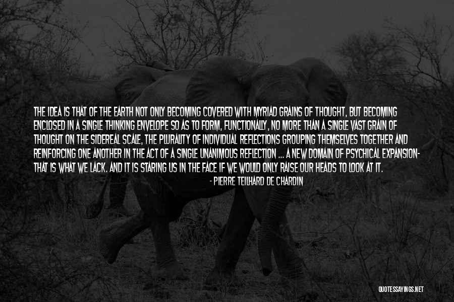 Asness Momentum Quotes By Pierre Teilhard De Chardin Asness Momentum Quotes By Pierre Teilhard De Chardin