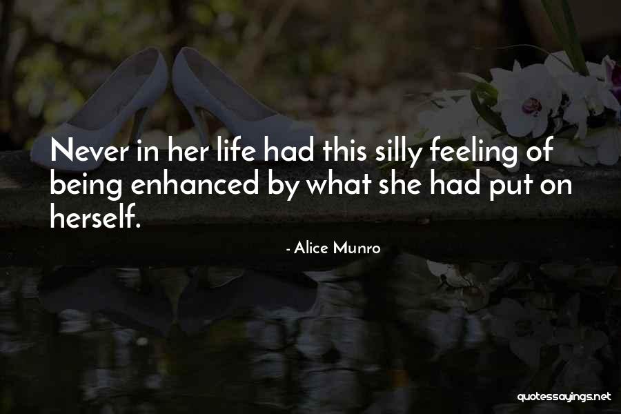 Asnjanesimi Quotes By Alice Munro Asnjanesimi Quotes By Alice Munro