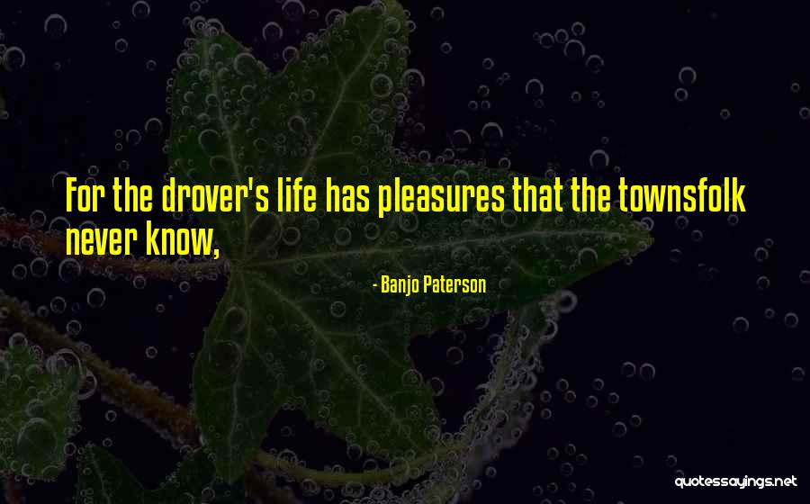 Asnneuro Quotes By Banjo Paterson Asnneuro Quotes By Banjo Paterson