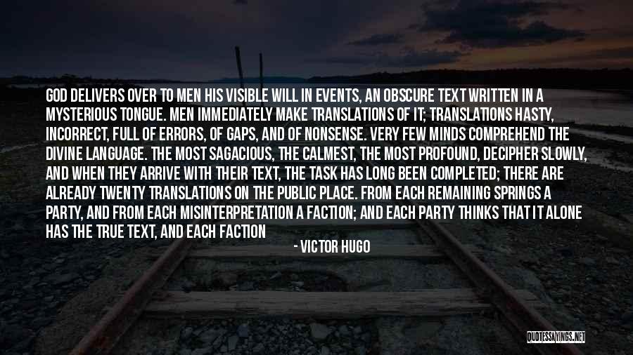 Asoak Quotes By Victor Hugo Asoak Quotes By Victor Hugo