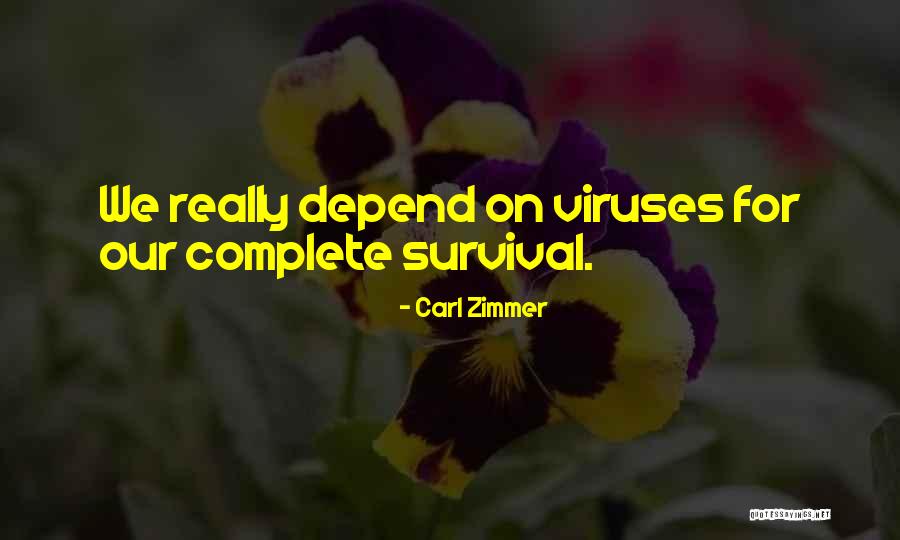 Asociace Quotes By Carl Zimmer Asociace Quotes By Carl Zimmer