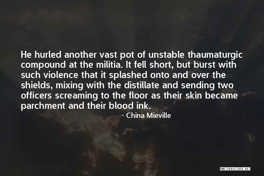 Asociacion Americana Quotes By China Mieville Asociacion Americana Quotes By China Mieville