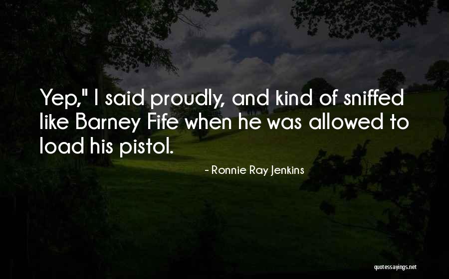 Asociado A O Quotes By Ronnie Ray Jenkins Asociado A O Quotes By Ronnie Ray Jenkins