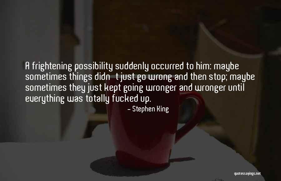 Asociado A O Quotes By Stephen King Asociado A O Quotes By Stephen King