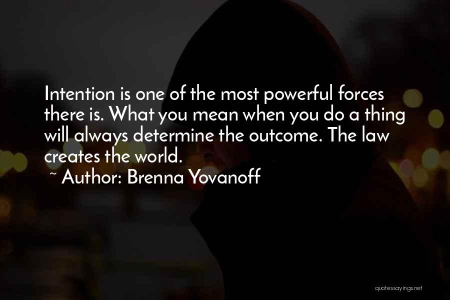 Asociado Quotes By Brenna Yovanoff