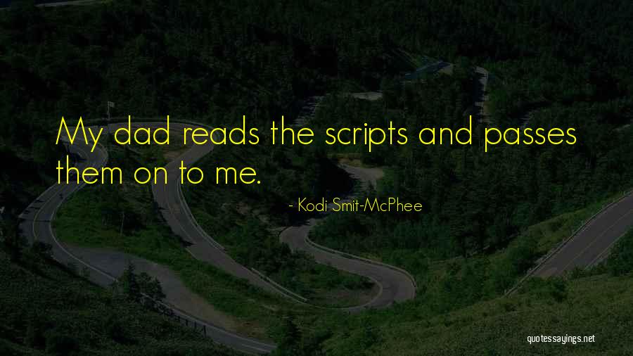Asociar Significado Quotes By Kodi Smit-McPhee Asociar Significado Quotes By Kodi Smit-McPhee