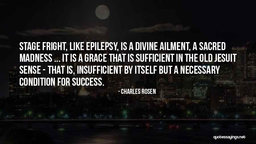 Asociart On Line Quotes By Charles Rosen