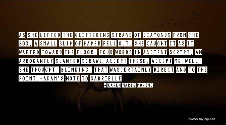 Asofa Spoil Quotes By Karen Marie Moning Asofa Spoil Quotes By Karen Marie Moning