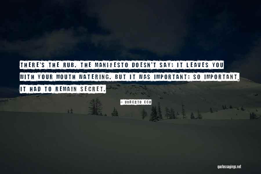 Asoifa Quotes By Umberto Eco Asoifa Quotes By Umberto Eco