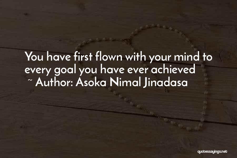 Asoka Nimal Jinadasa Quotes 767198